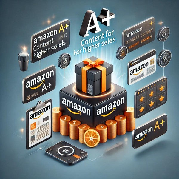 How to Leverage Amazon A+ Content for Higher Sales