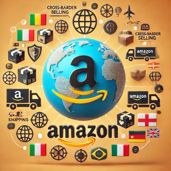 Cross-Border Selling on Amazon: A Comprehensive Guide