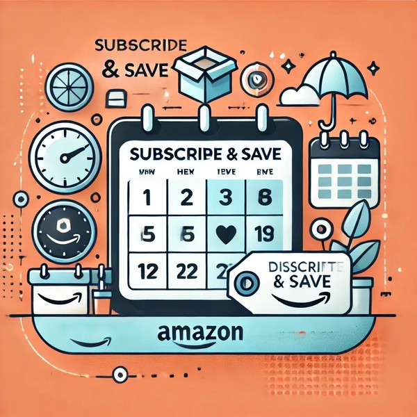 Utilizing Amazon’s Subscribe & Save Program to Increase Sales