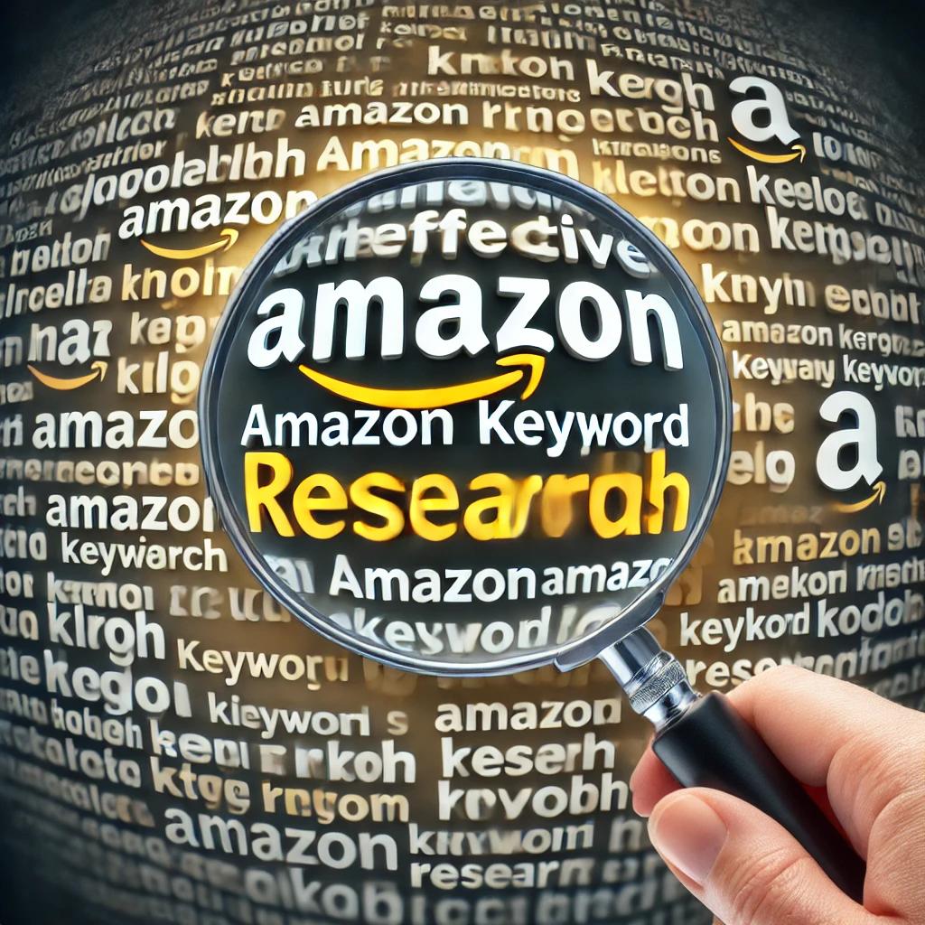 The Complete Guide to Amazon Keyword Research for Beginners