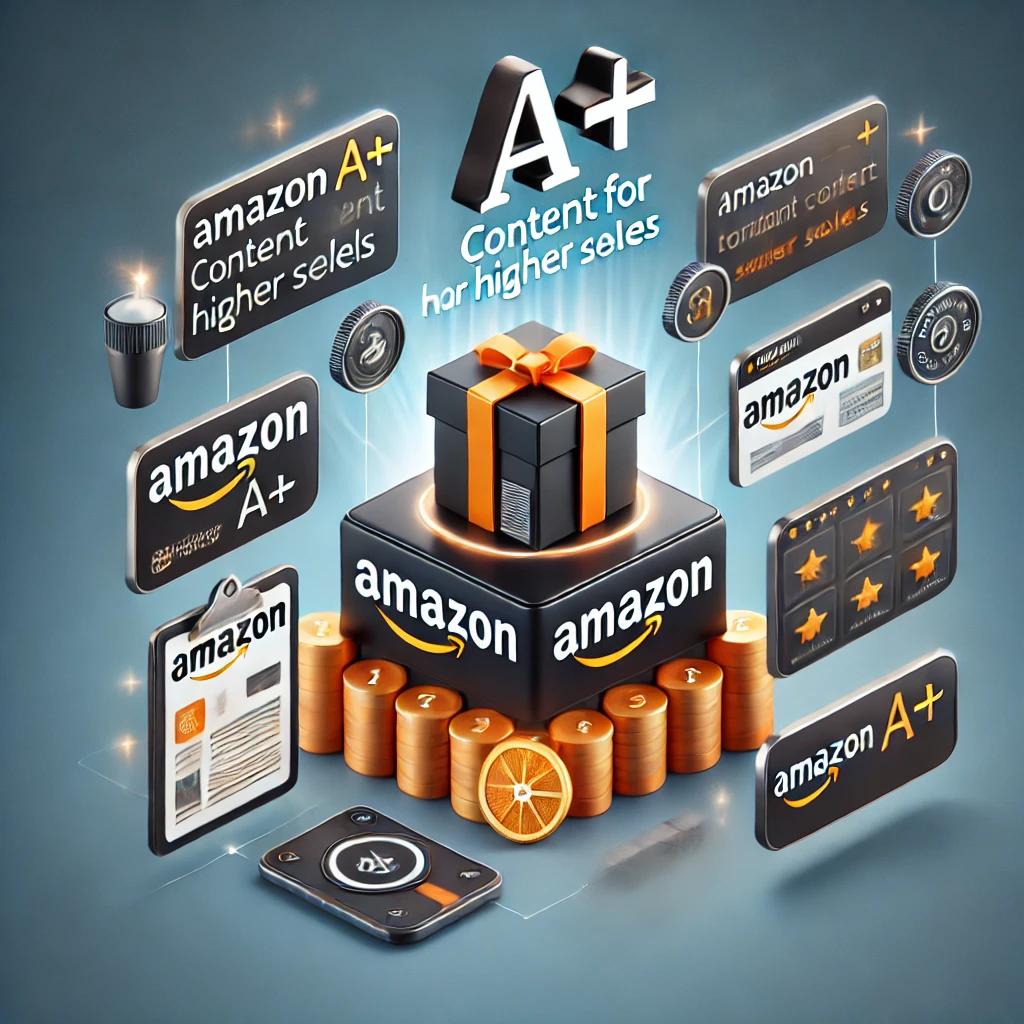How to Leverage Amazon A+ Content for Higher Sales