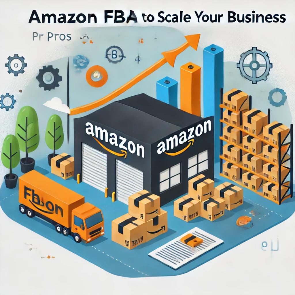 Using Amazon FBA to Scale Your Business: Pros and Cons