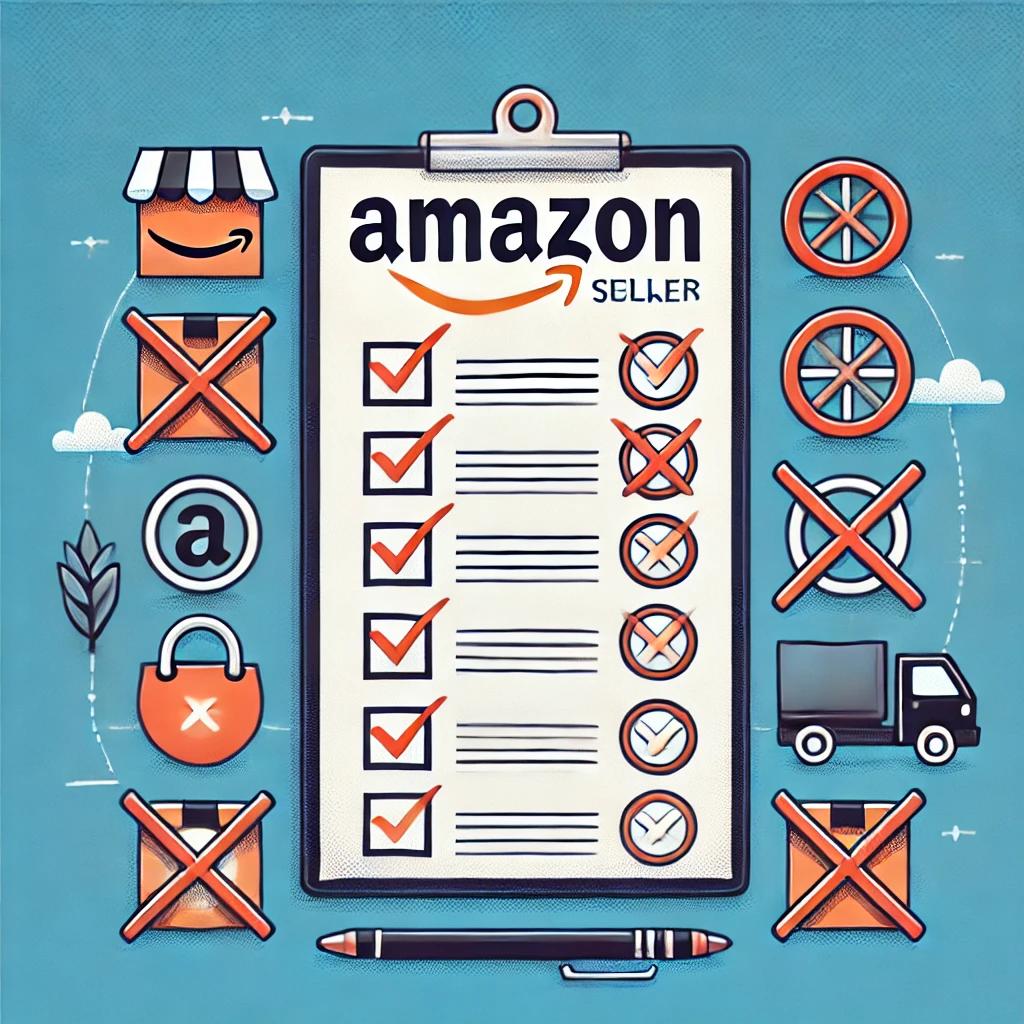 Common Amazon Seller Mistakes and How to Avoid Them