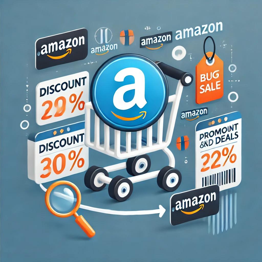 Promotions and Deals: How to Boost Sales with Amazon’s Marketing Tools