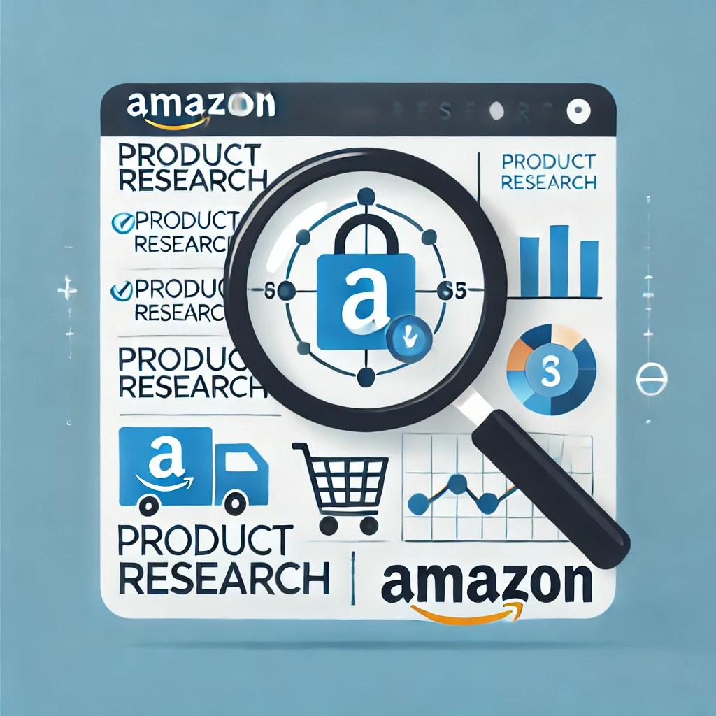 The Importance of Product Research for Amazon Sellers