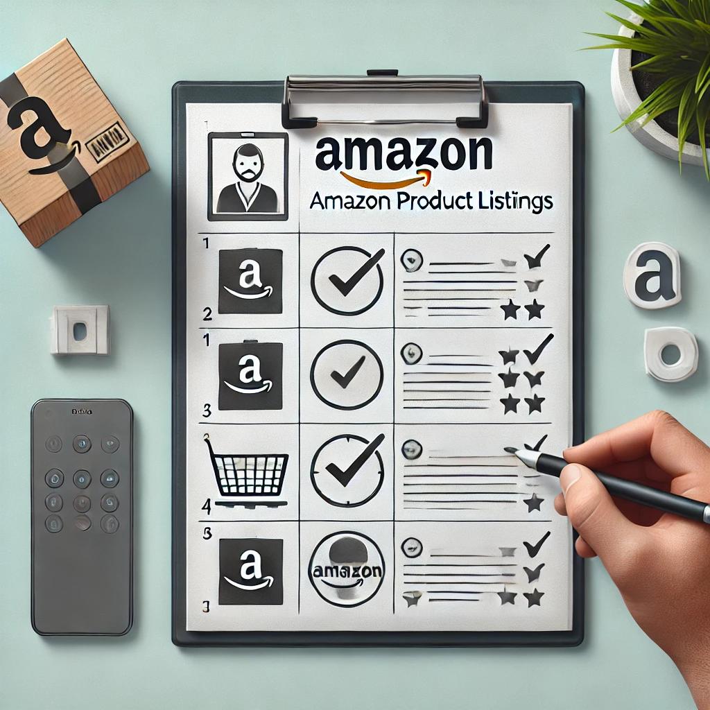 The Ultimate Guide to Optimizing Your Amazon Product Listings