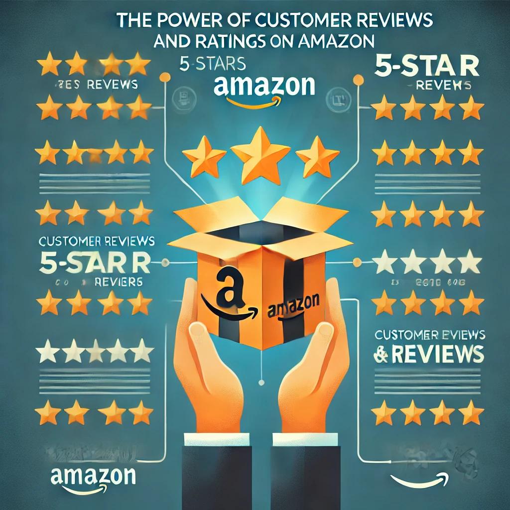 The Power of Customer Reviews and Ratings