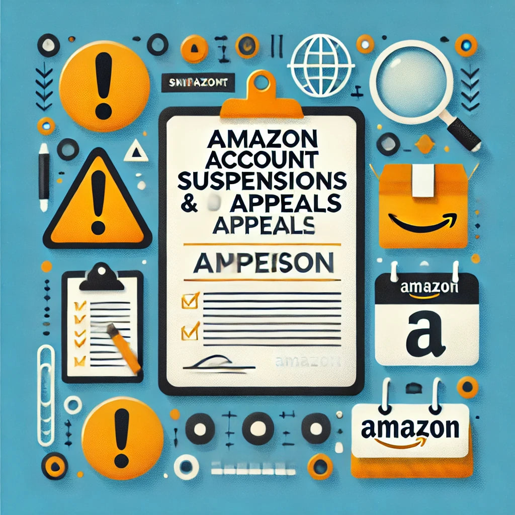Strategies for Handling Amazon Account Suspensions and Appeals