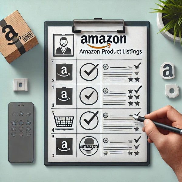 The Ultimate Guide to Optimizing Your Amazon Product Listings