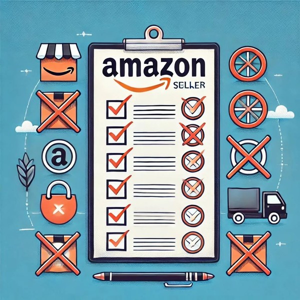 Common Amazon Seller Mistakes and How to Avoid Them
