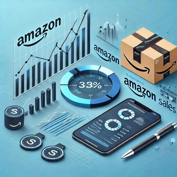 Analyzing Amazon Sales Data: Metrics and KPIs You Should Track