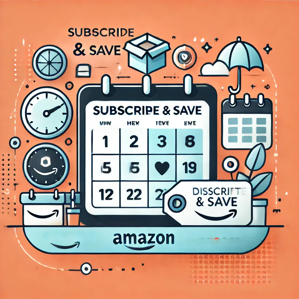Utilizing Amazon’s Subscribe & Save Program to Increase Sales