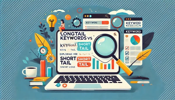 Longtail Keywords vs Short Tail: Exploring Their Pros and Cons
