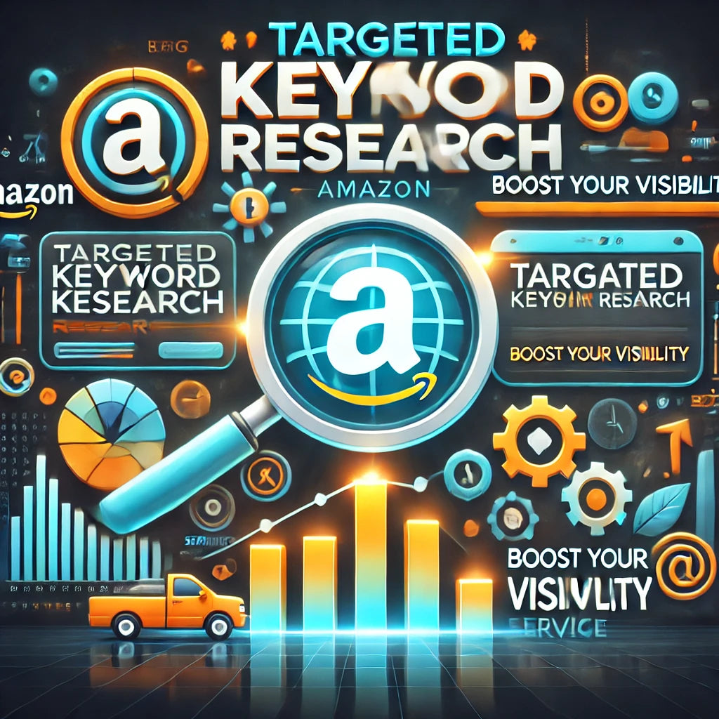 Targeted Keyword Research (Amazon)